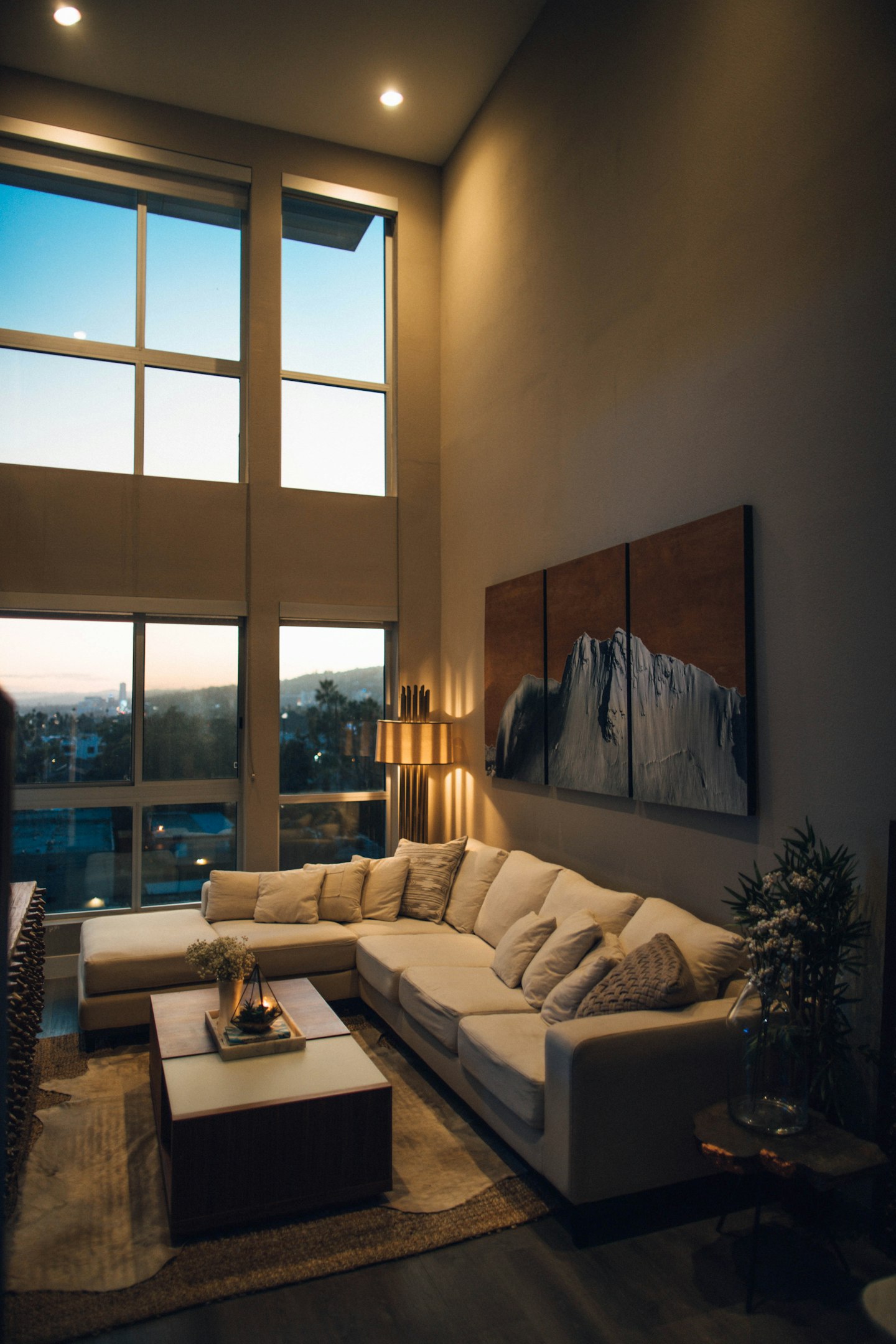 The Sharma Residence