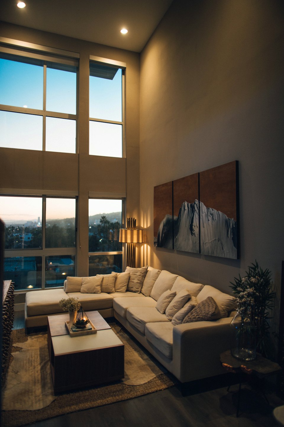 The Sharma Residence
