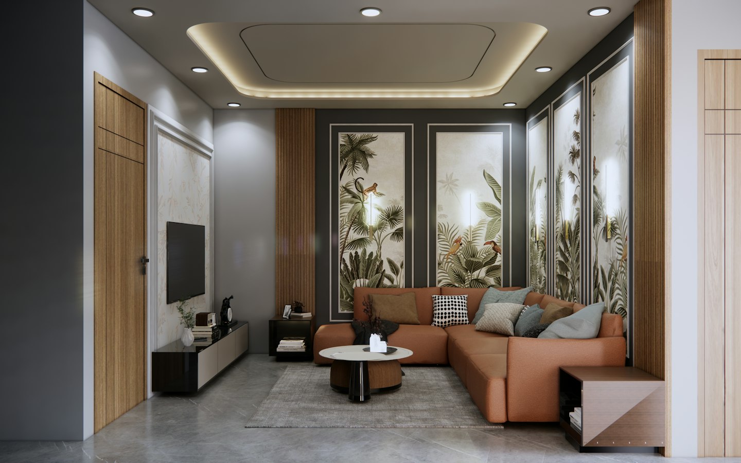The Compact 2BHK