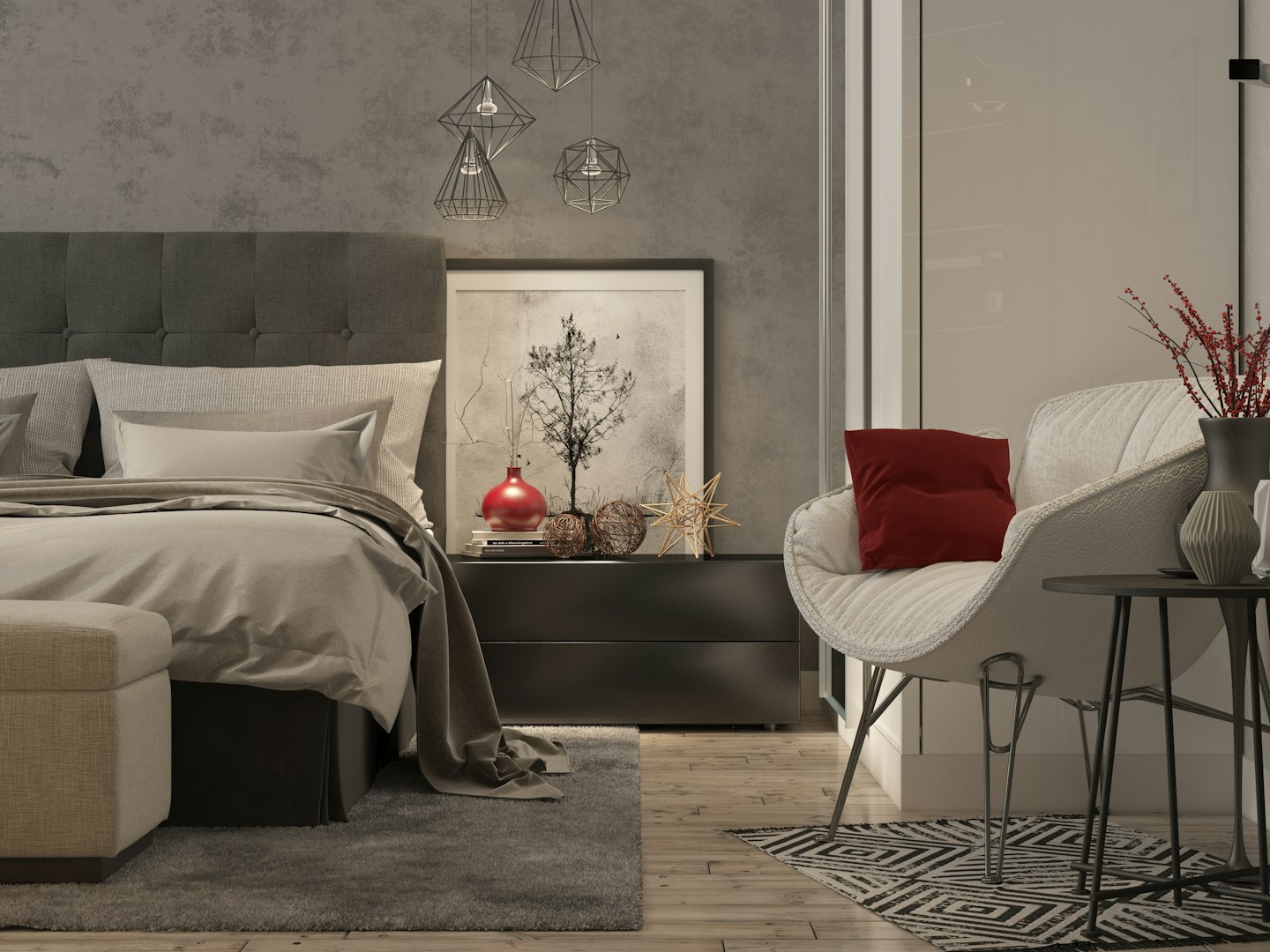 Menon Apartment
