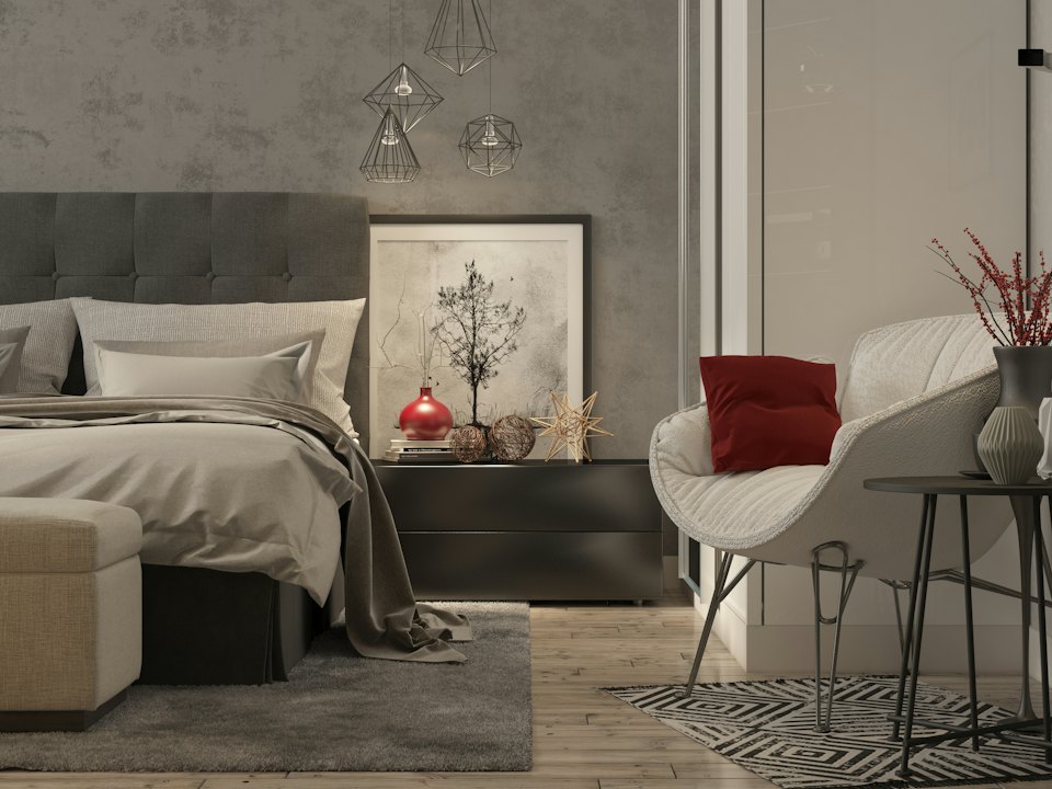Menon Apartment